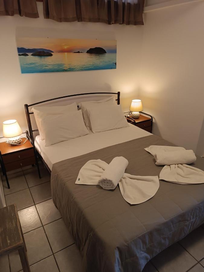 Voulias Αpartments Apartment Kini Exterior foto