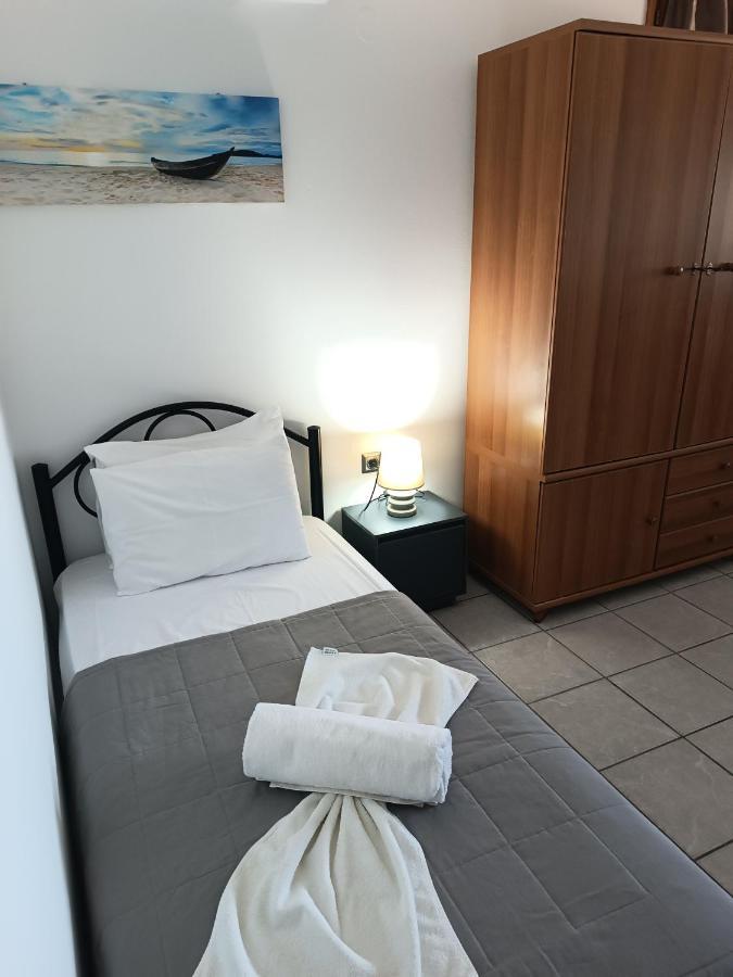 Voulias Αpartments Apartment Kini Exterior foto