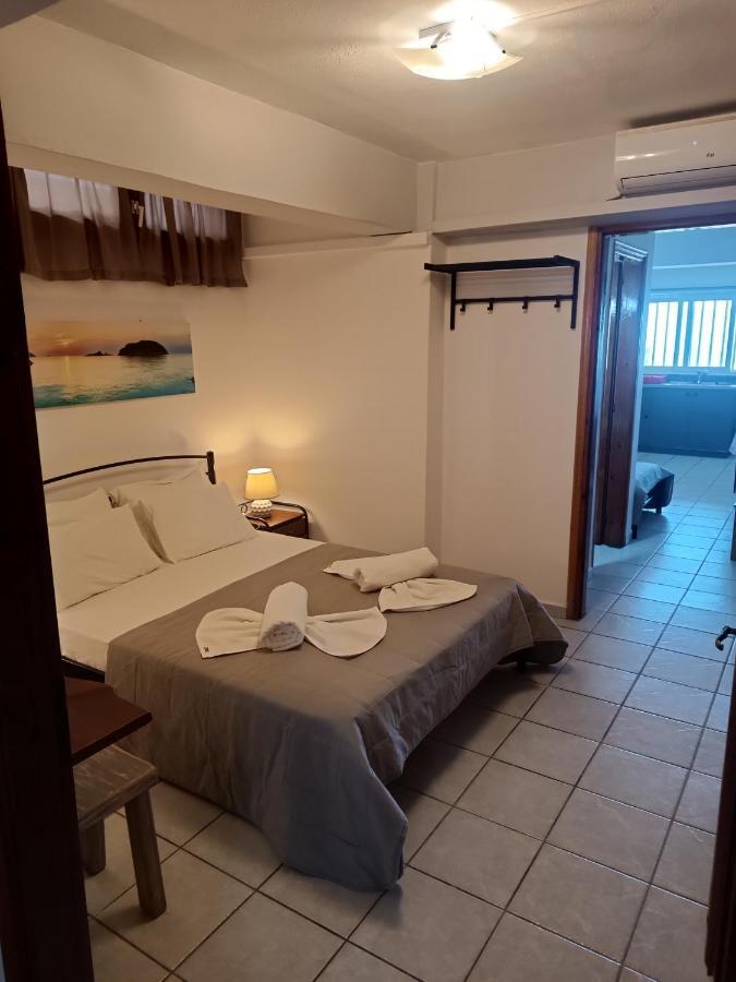 Voulias Αpartments Apartment Kini Exterior foto